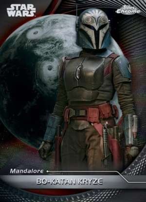 Bo-Katan Kryze - Mandalore