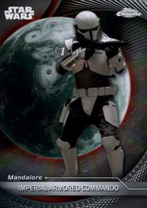 Imperial Armored Commando - Mandalore