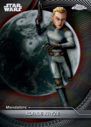 Korkie Kryze - Mandalore