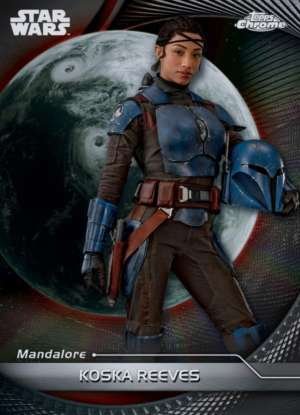 Koska Reeves - Mandalore
