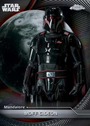 Moff Gideon - Mandalore
