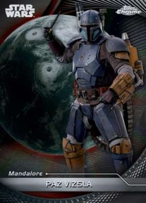Paz Vizsla - Mandalore