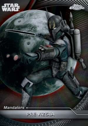 Pre Vizsla - Mandalore