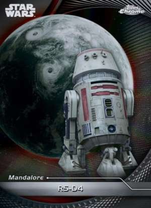 R5-D4 - Mandalore