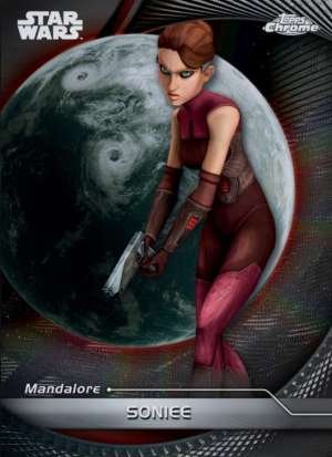 Soniee - Mandalore