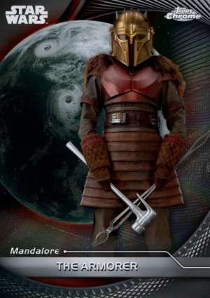 The Armorer - Mandalore