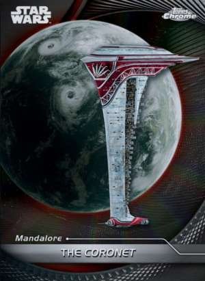The Coronet - Mandalore