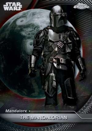 The Mandalorian - Mandalore