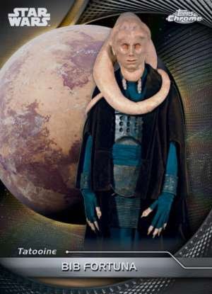 Bib Fortuna - Tatooine