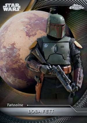 Boba Fett - Tatooine