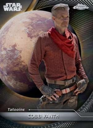 Cobb Vanth - Tatooine