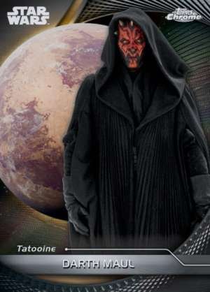 Darth Maul - Tatooine