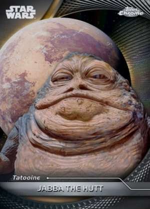 Jabba The Hutt - Tatooine