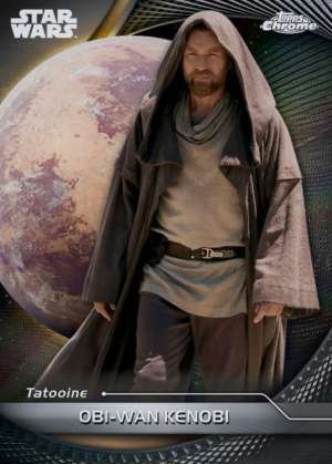 Obi-Wan Kenobi - Tatooine
