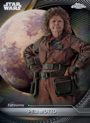 Peli Motto - Tatooine