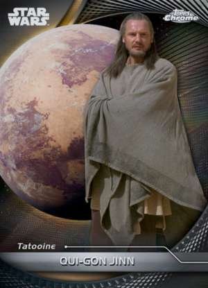 Qui-Gon Jinn - Tatooine