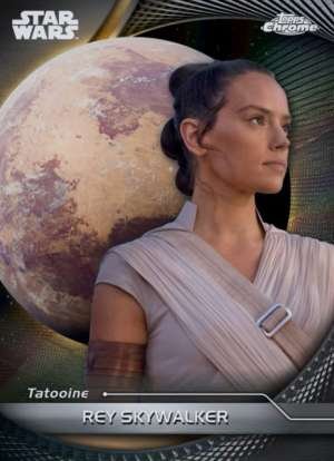 Rey Skywalker - Tatooine