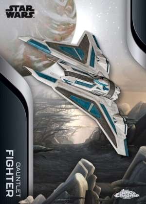 Gauntlet Fighter
