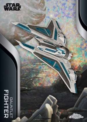 Gauntlet Fighter