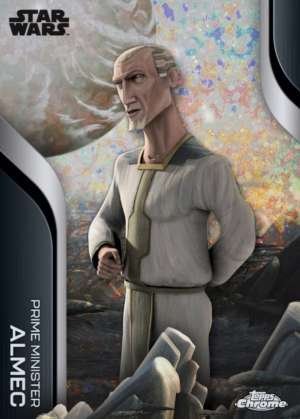 Prime Minister Almec