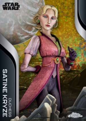 Duchess Satine Kryze
