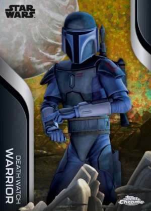 Death Watch Warrior
