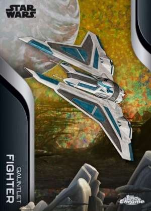 Gauntlet Fighter