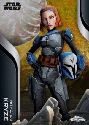 Bo-Katan Kryze