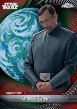 Bail Organa - Alderaan