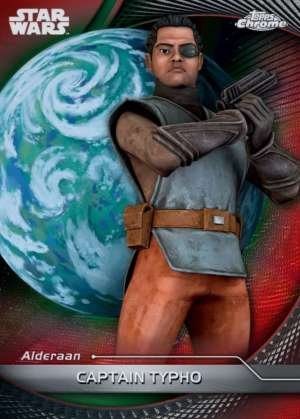 Captain Typho - Alderaan