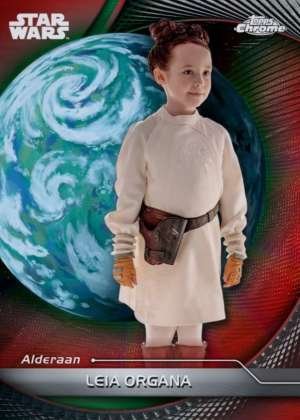 Leia Organa - Alderaan