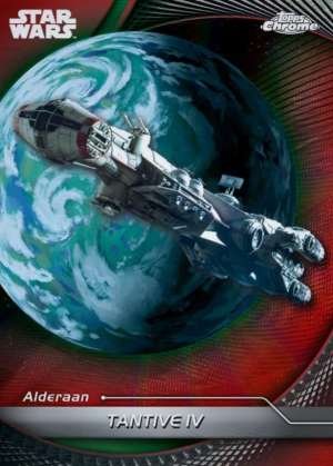 Tantive IV - Alderaan