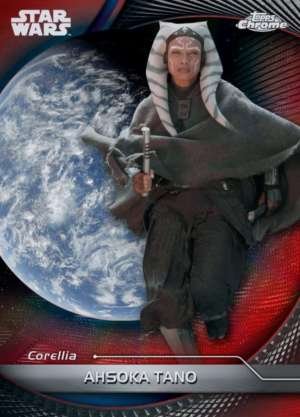 Ahsoka Tano - Corellia