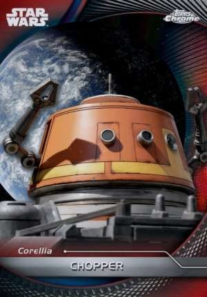 Chopper - Corellia