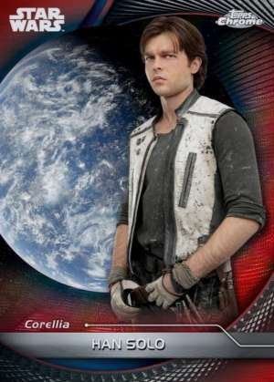 Han Solo - Corellia