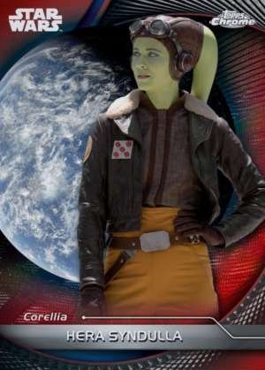 Hera Syndulla - Corellia