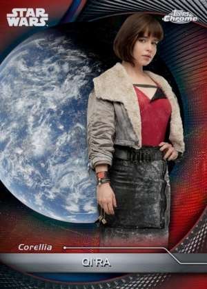 Qi'ra - Corellia