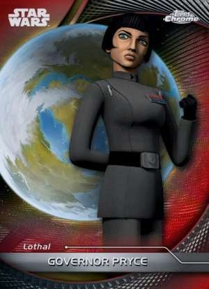 Governor Pryce - Lothal
