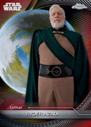 Ryder Azadi - Lothal