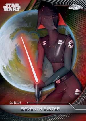 Seventh Sister - Lothal
