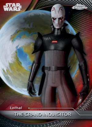 The Grand Inquisitor - Lothal
