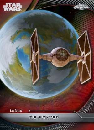 Tie Fighter - Lothal
