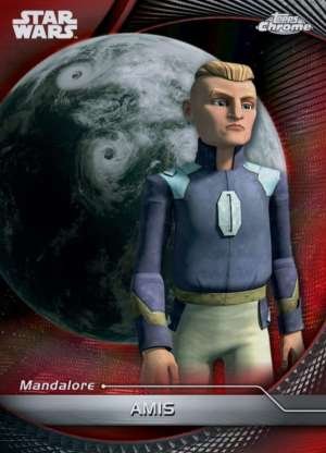 Amis - Mandalore