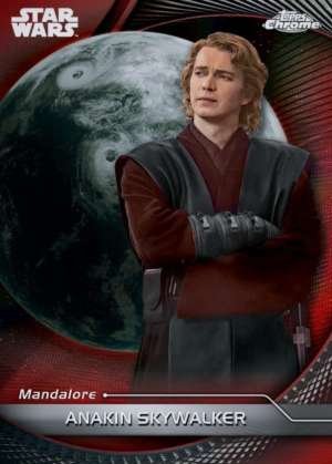 Anakin Skywalker - Mandalore