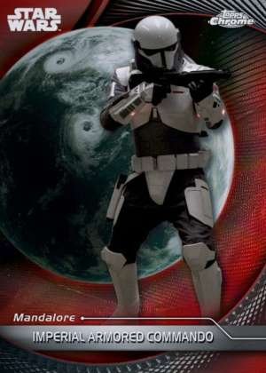 Imperial Armored Commando - Mandalore