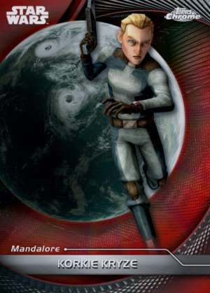 Korkie Kryze - Mandalore