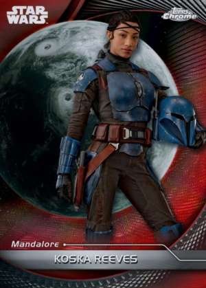 Koska Reeves - Mandalore