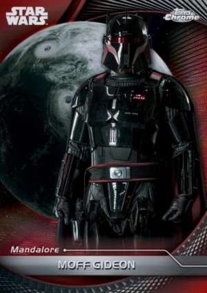 Moff Gideon - Mandalore