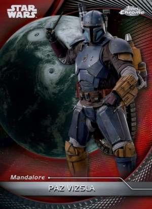 Paz Vizsla - Mandalore