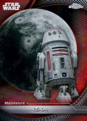 R5-D4 - Mandalore
